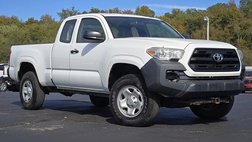 2017 Toyota Tacoma SR