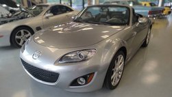2012 Mazda MX-5 Miata Grand Touring