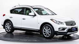 2016 Infiniti QX50 Base