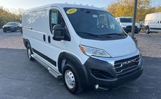 2023 Ram ProMaster 2500 136 WB