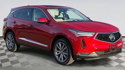 2023 Acura RDX w/Tech