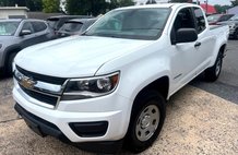 2016 Chevrolet Colorado Work Truck