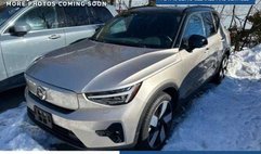 2023 Volvo XC40 Recharge Twin Ultimate