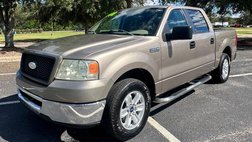 2006 Ford F-150 XLT