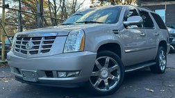 2008 Cadillac Escalade Base