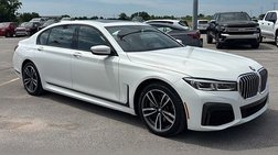 2020 BMW 7 Series 750i xDrive
