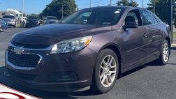 2015 Chevrolet Malibu LT