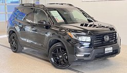 2025 Honda Passport Black Edition