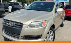 2007 Audi Q7 3.6 Premium quattro
