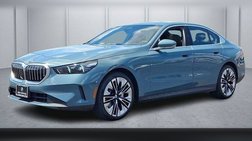 2025 BMW 5 Series 530i xDrive