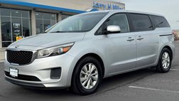 2017 Kia Sedona LX