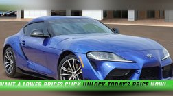 2023 Toyota GR Supra 2.0