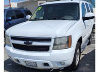 2011 Chevrolet Suburban Shield LT