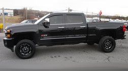 2016 Chevrolet Silverado 3500HD LTZ