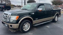 2012 Ford F-150 King Ranch