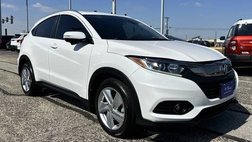 2019 Honda HR-V EX
