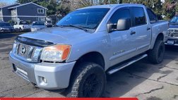 2014 Nissan Titan SV