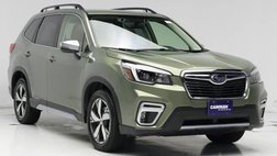 2021 Subaru Forester Touring