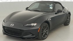 2016 Mazda MX-5 Miata Club
