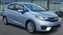 2016 Honda Fit LX