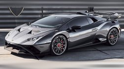 2023 Lamborghini Huracan STO