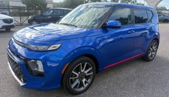 2021 Kia Soul GT-Line