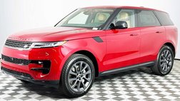 2024 Land Rover Range Rover Sport P360 SE