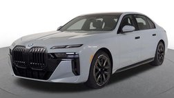 2025 BMW 7 Series 760i xDrive