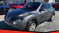 2015 Nissan JUKE S