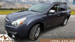 2014 Subaru Outback 2.5i Limited