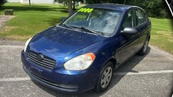 2009 Hyundai Accent GLS
