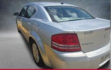 2008 Dodge Avenger SE