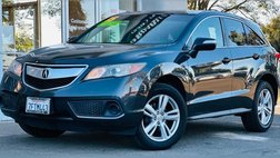 2015 Acura RDX Base
