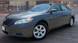 2007 Toyota Camry LE