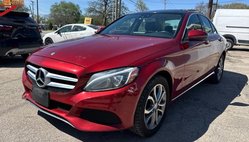 2017 Mercedes-Benz C-Class C 300 4MATIC