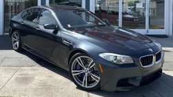2013 BMW M5 Base