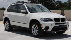 2011 BMW X5 xDrive35i Premium