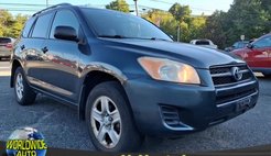 2009 Toyota RAV4 Base