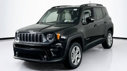 2022 Jeep Renegade Limited