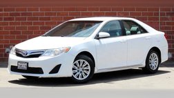 2013 Toyota Camry LE