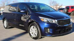 2018 Kia Sedona LX