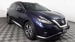 2023 Nissan Murano SV