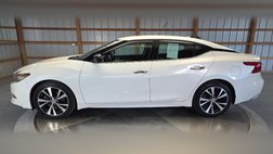 2018 Nissan Maxima S FWD