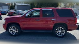 2013 Chevrolet Tahoe LT