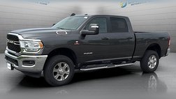 2024 Ram Ram Pickup 2500 Big Horn