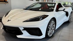 2026 Chevrolet Corvette Stingray