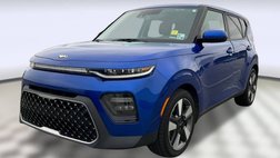 2020 Kia Soul EX
