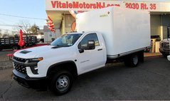 2020 Chevrolet Silverado 3500HD Work Truck