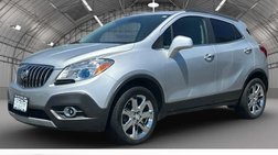 2013 Buick Encore Leather
