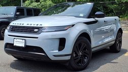 2025 Land Rover Range Rover Evoque P250 S